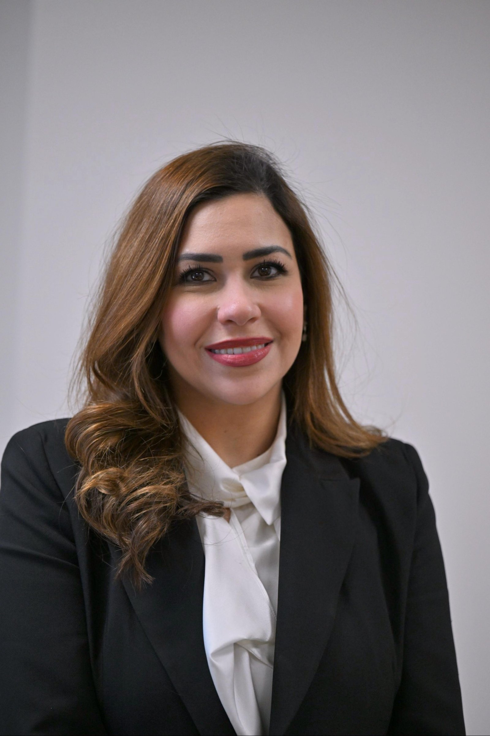 Mrs. Mai Farid